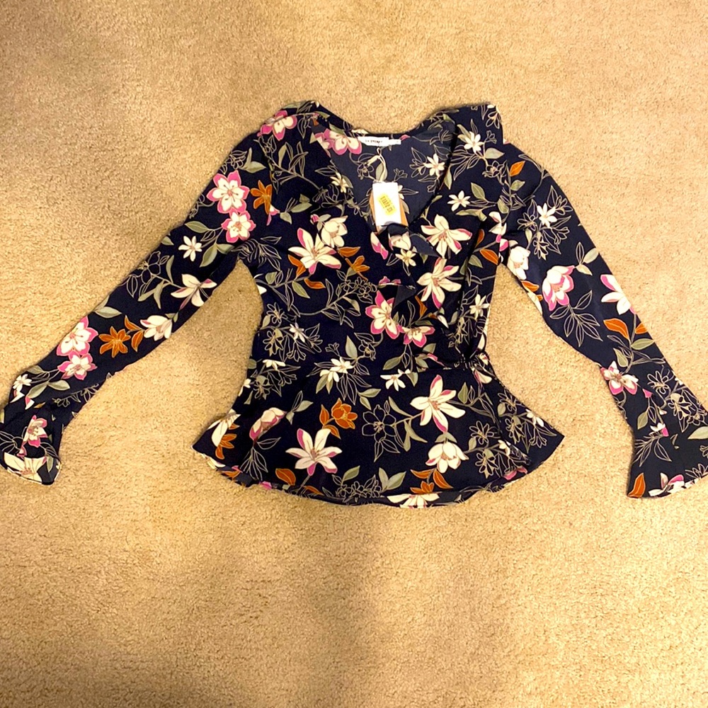 Blu Pepper blouse bought from Dillard’s